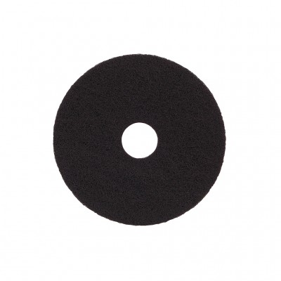 15" BLACK Standard Speed Floor Pads 1 x 5